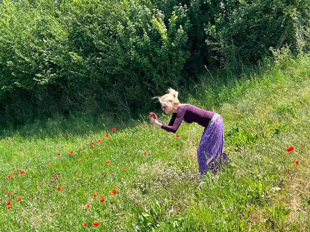 Spring at Chateâu de la Boutinière