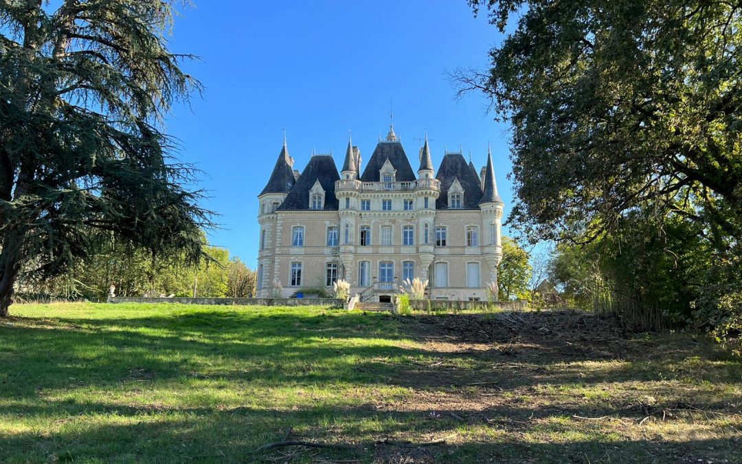 Chateau de la Boutiniere