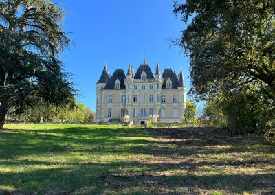 Chateau de la Boutiniere