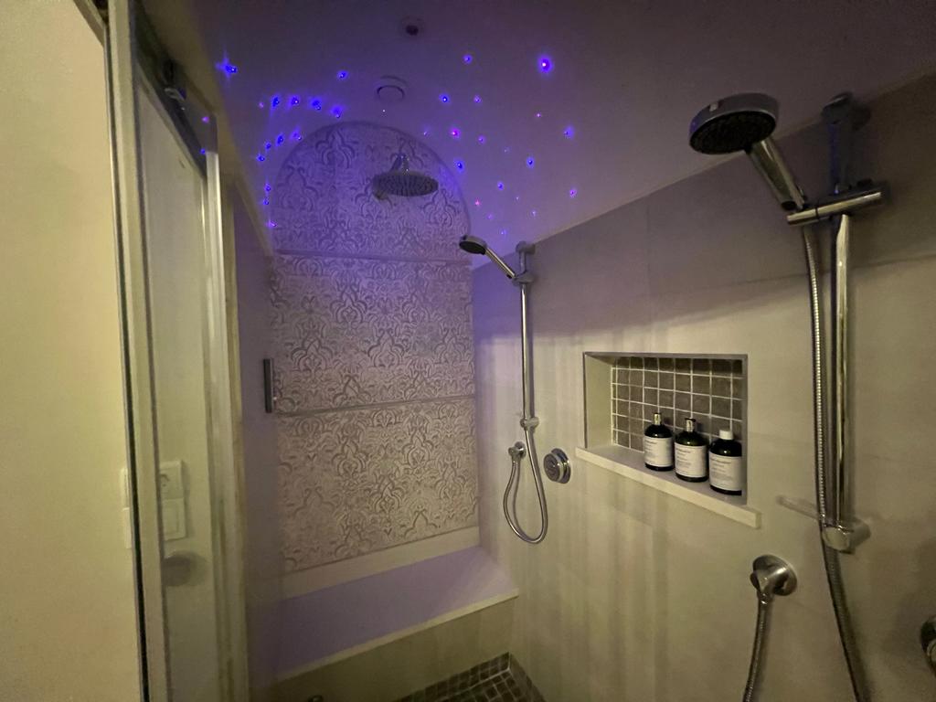 Bridal Suite Shower Room