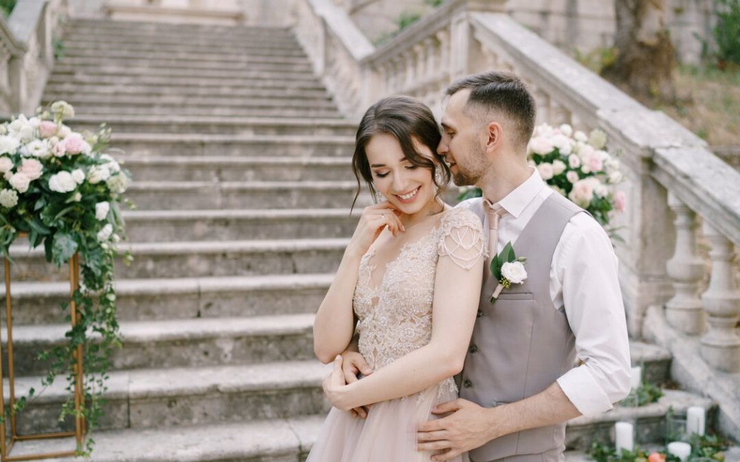 Five Reasons to Get Married in France